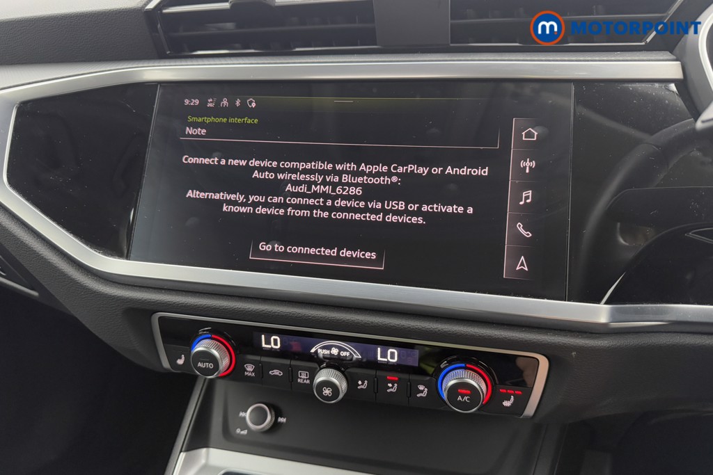 Used Audi Q3 2022 for sale - 76505216: Photo 19