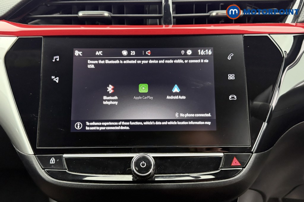 Used Vauxhall Corsa 2023 for sale - 77691660: Photo 15