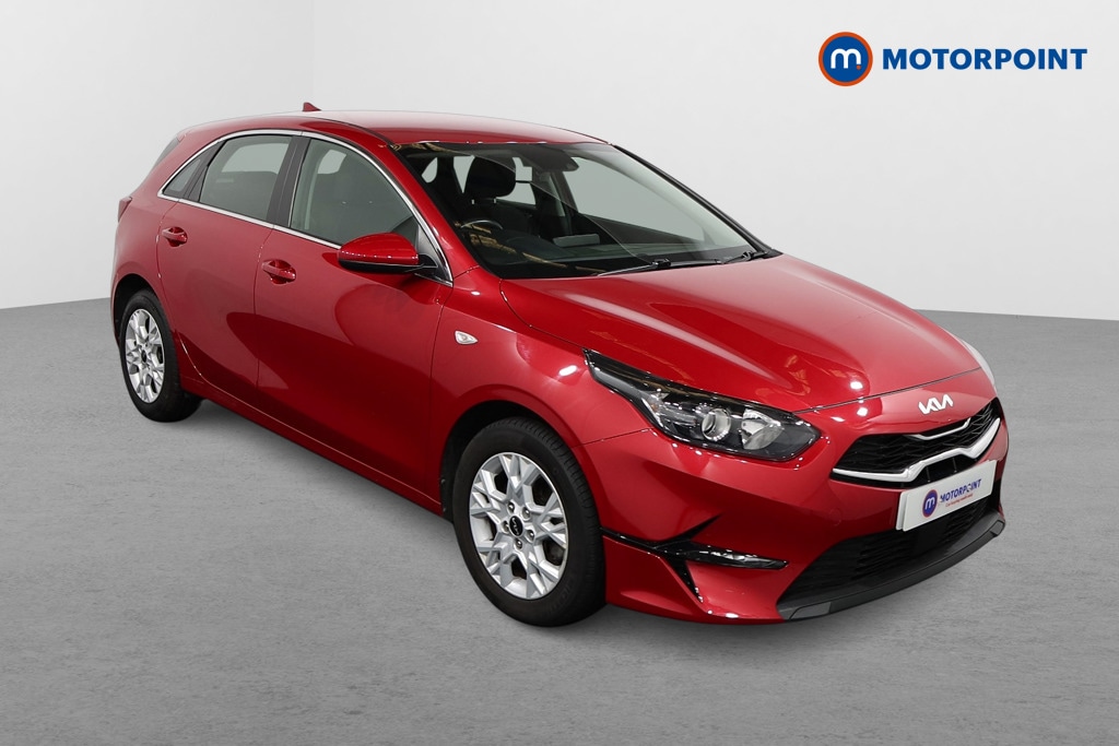 Used Kia Ceed 2023 for sale - 76332975: Photo 1