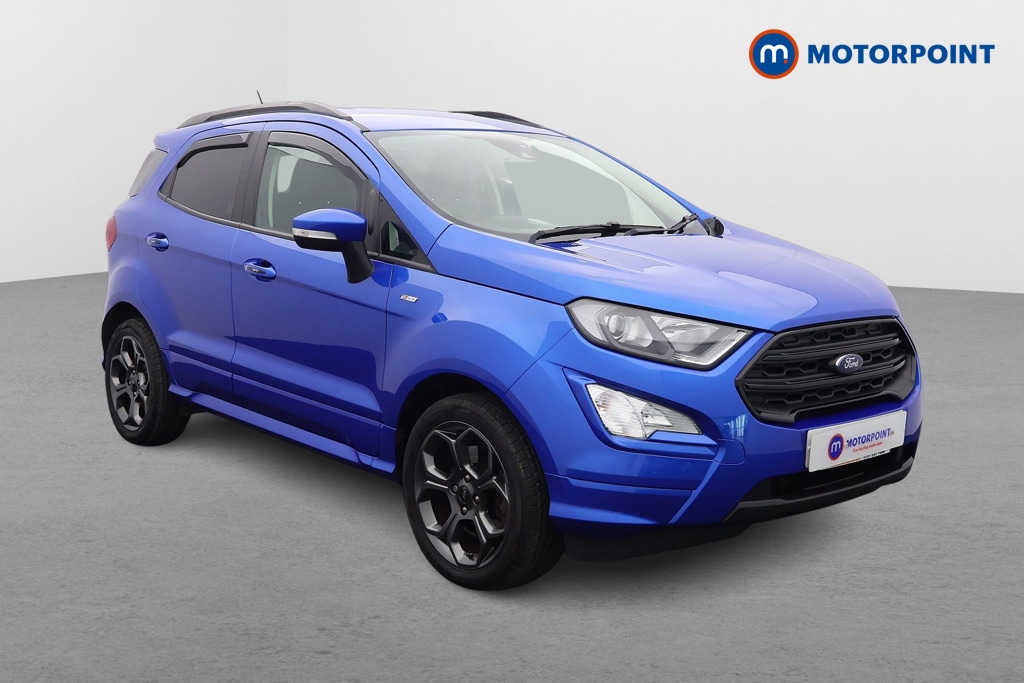 Used Ford Ecosport 2021 for sale - 76381795: Photo 1