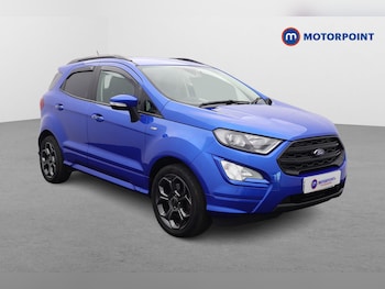 Used Ford Ecosport 2021 for sale - 76381795: Photo