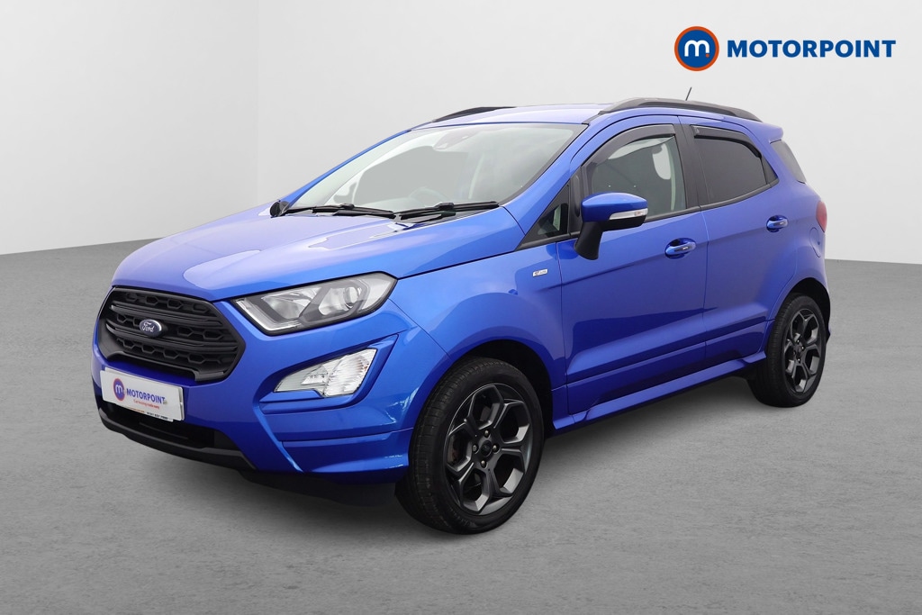 Used Ford Ecosport 2021 for sale - 76381795: Photo 3