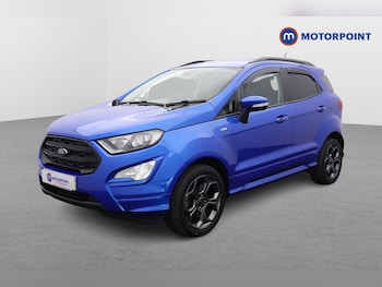 Used Ford Ecosport 2021 for sale - 76381795: Photo