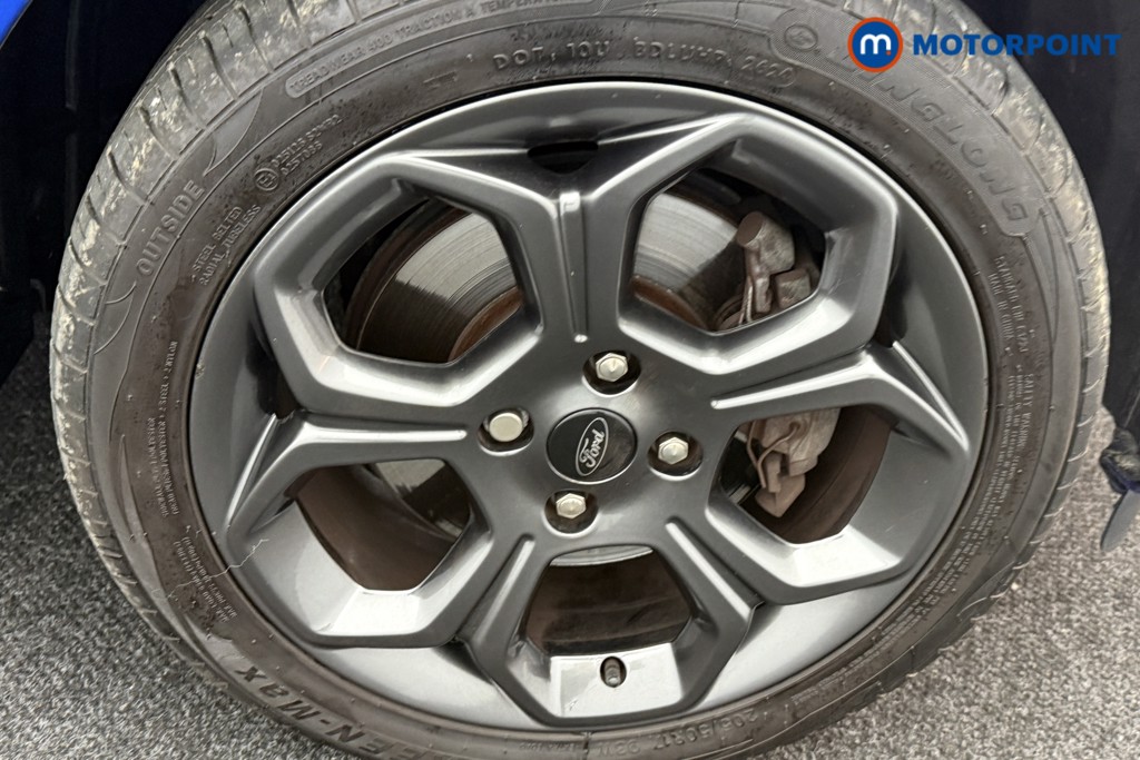 Used Ford Ecosport 2021 for sale - 76381795: Photo 40