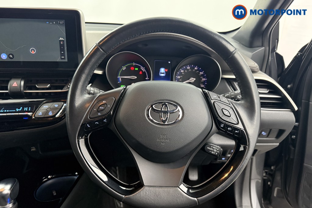 Used Toyota C-HR 2022 for sale - 77775703: Photo 10