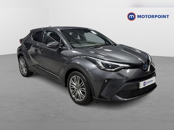 Used Toyota C-HR 2022 for sale - 77775703: Photo