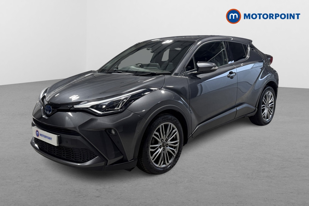 Used Toyota C-HR 2022 for sale - 77775703: Photo 3