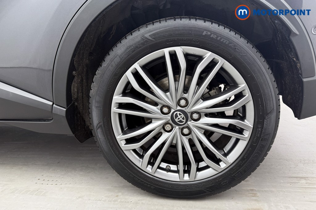 Used Toyota C-HR 2022 for sale - 77775703: Photo 34