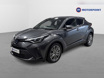 Used Toyota C-HR 2022 for sale - 77775703: Photo