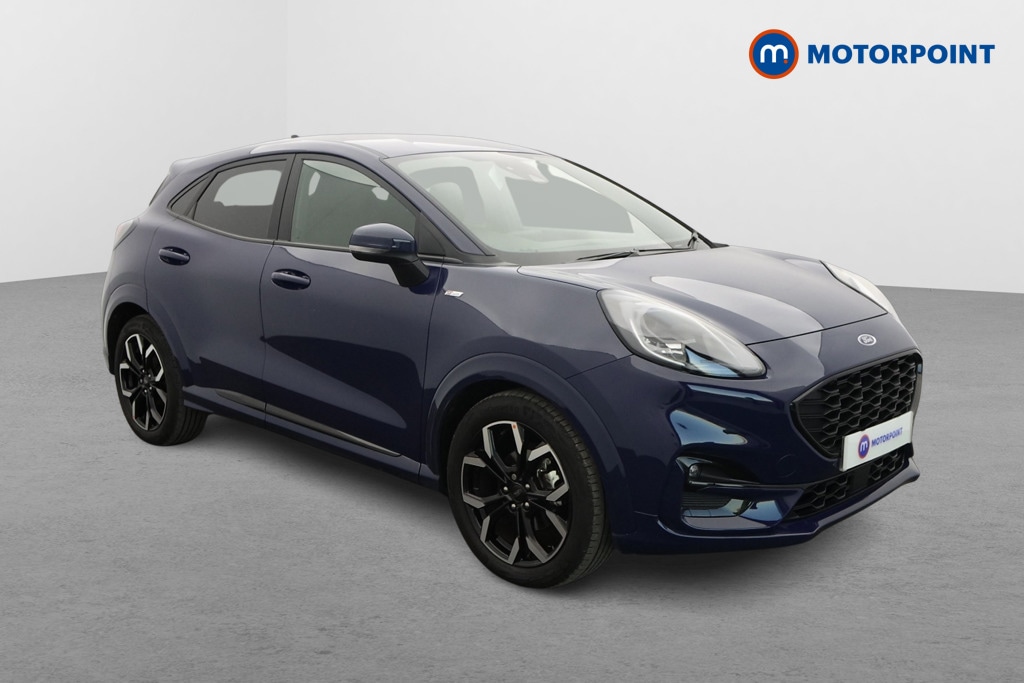 Used Ford Puma 2022 for sale - 76710420: Photo 1