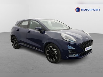 2022 - 1.0 EcoBoost Hybrid mHEV ST-Line X 5dr