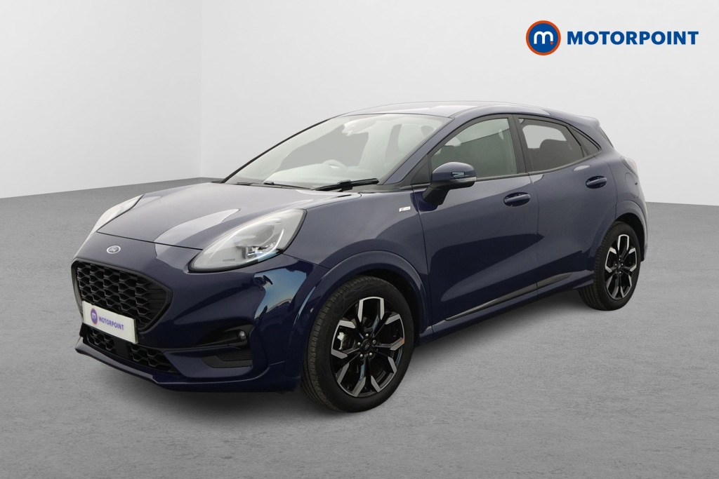 Used Ford Puma 2022 for sale - 76710420: Photo 3