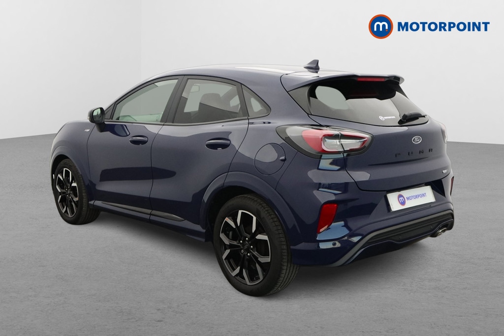 Used Ford Puma 2022 for sale - 76710420: Photo 5