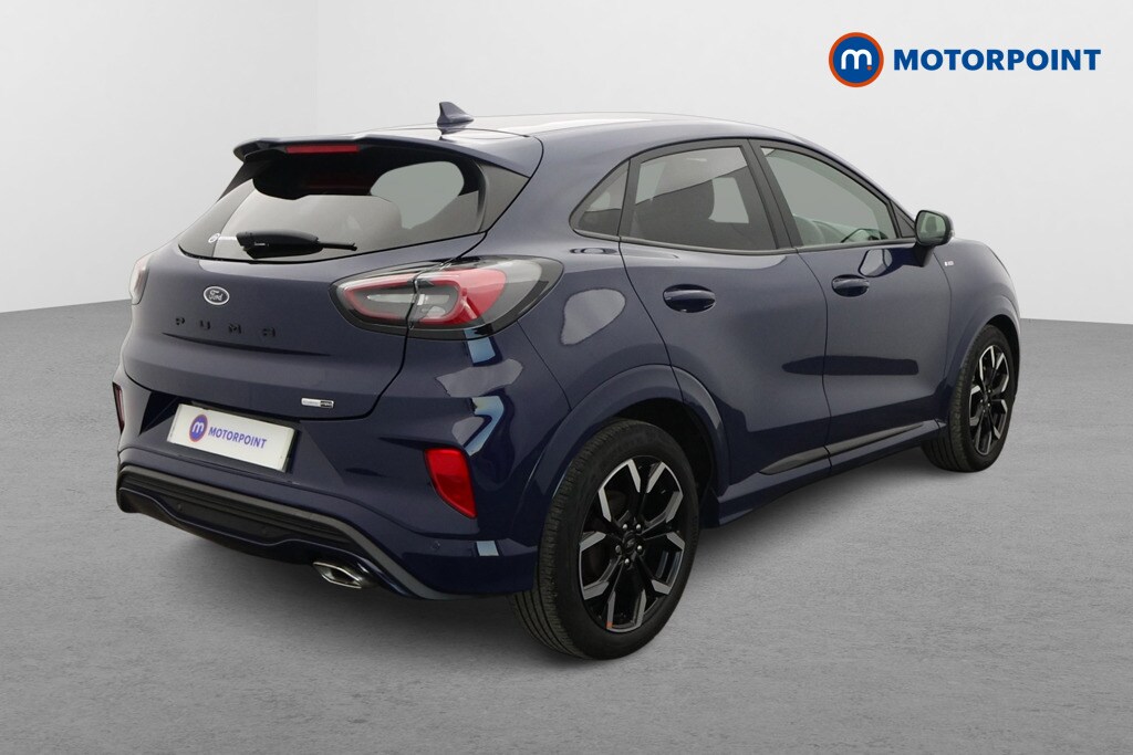 Used Ford Puma 2022 for sale - 76710420: Photo 7