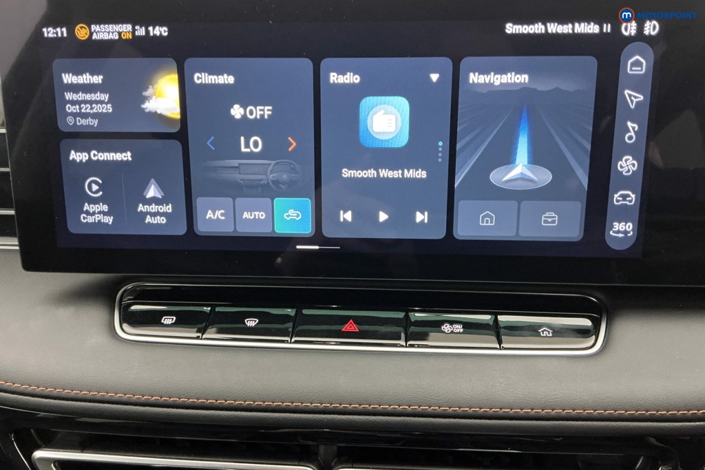 Used MG MG HS 2025 for sale - 76394565: Photo 10