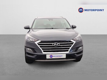 Used Hyundai TUCSON 2021 for sale - 78306040: Photo