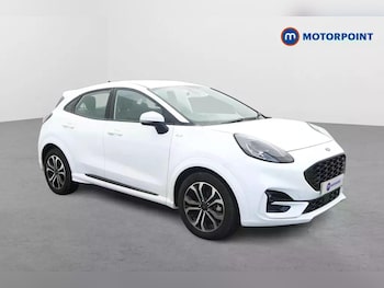 Used Ford Puma 2023 for sale - 76580976: Photo