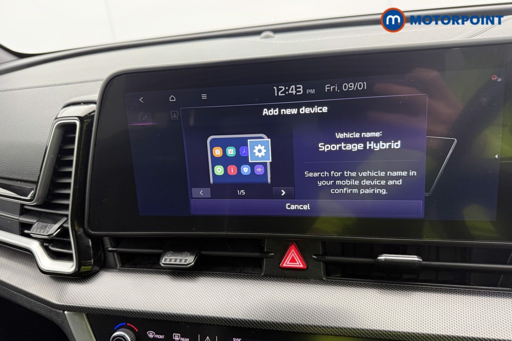 Used Kia Sportage 2025 for sale - 77168209: Photo 14