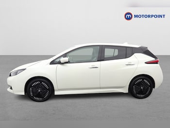 Used Nissan Leaf 2023 for sale - 79341442: Photo