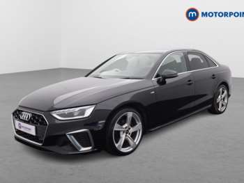 Used Audi A4 2023 for sale - 74841046: Photo