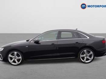 Used Audi A4 2023 for sale - 74841046: Photo