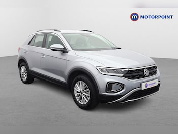 Used Volkswagen T-Roc 2023 for sale - 78720269: Photo