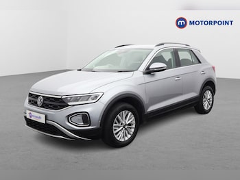 Used Volkswagen T-Roc 2023 for sale - 78720269: Photo