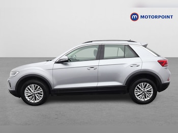 Used Volkswagen T-Roc 2023 for sale - 78720269: Photo