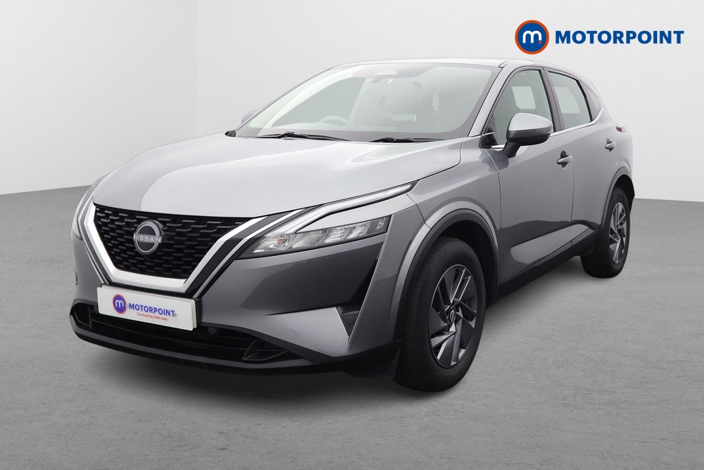 Used Nissan Qashqai 2022 for sale - 77407303: Photo 3