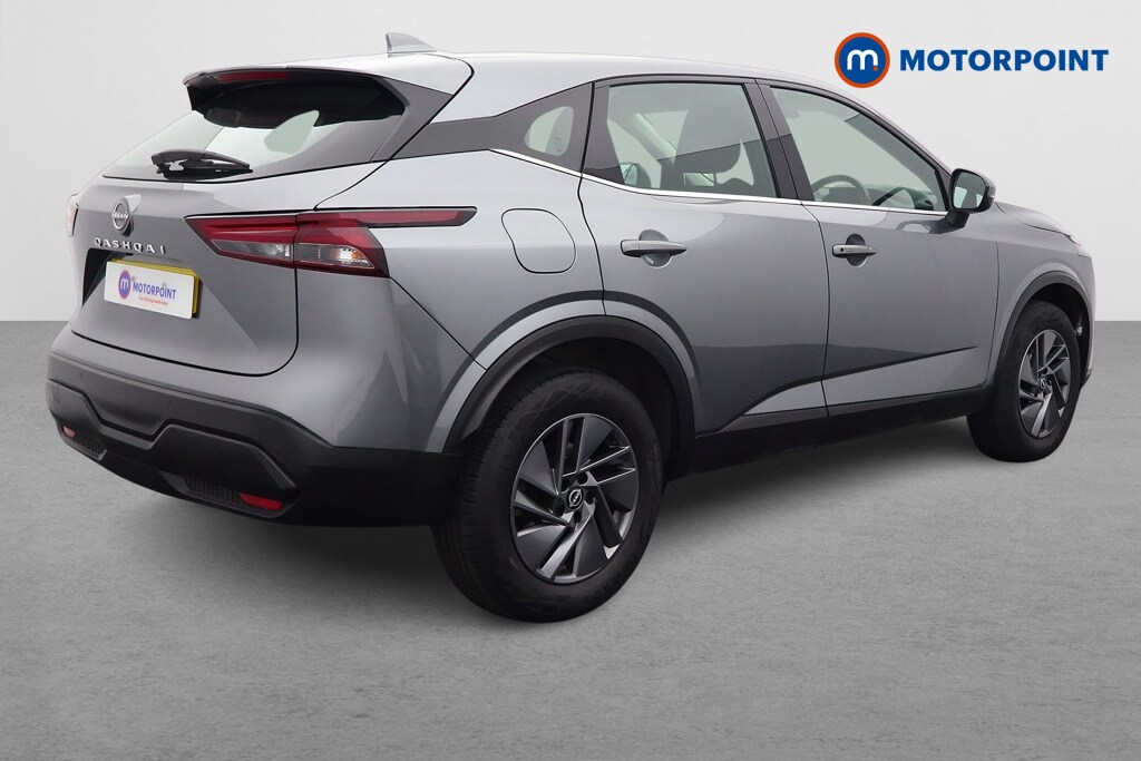 Used Nissan Qashqai 2022 for sale - 77407303: Photo 8