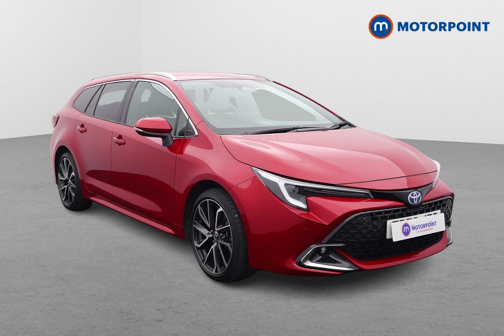 Used Toyota Corolla 2023 for sale - 76379718: Photo 1
