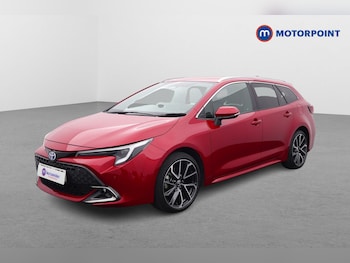 Used Toyota Corolla 2023 for sale - 76379718: Photo