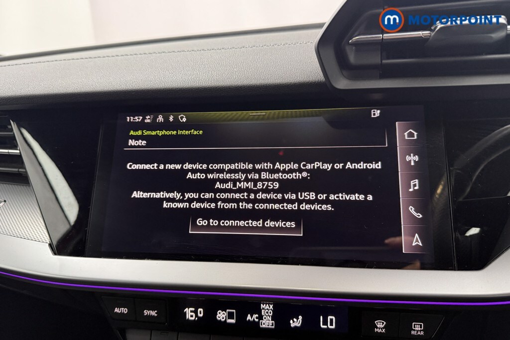 Used Audi A3 2021 for sale - 77435835: Photo 17