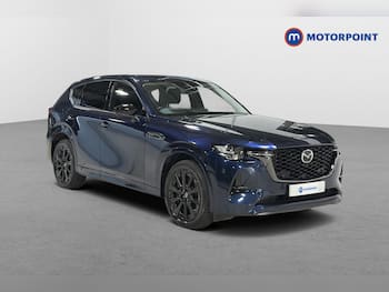 Used Mazda CX-60 2023 for sale - 79800366: Photo