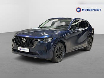 Used Mazda CX-60 2023 for sale - 79800366: Photo