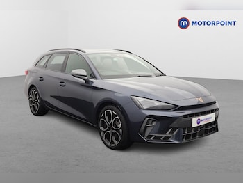Cupra - Leon