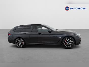 Used BMW 5 Series 2022 for sale - 79665274: Photo