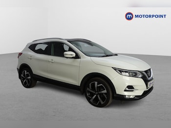 Nissan - Qashqai