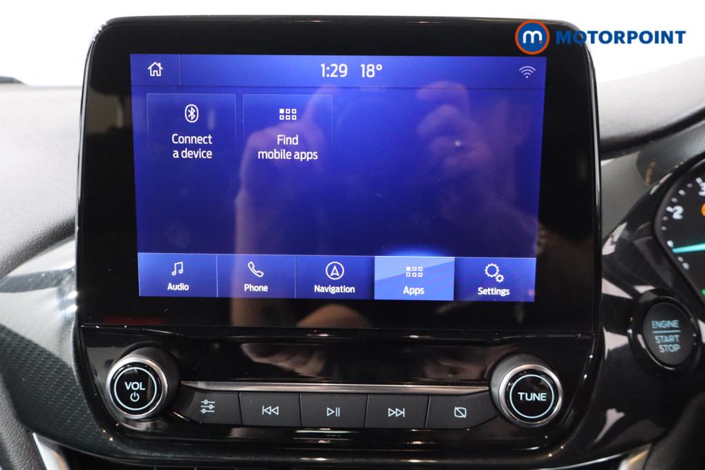 Used Ford Fiesta 2023 for sale - 77104334: Photo 11