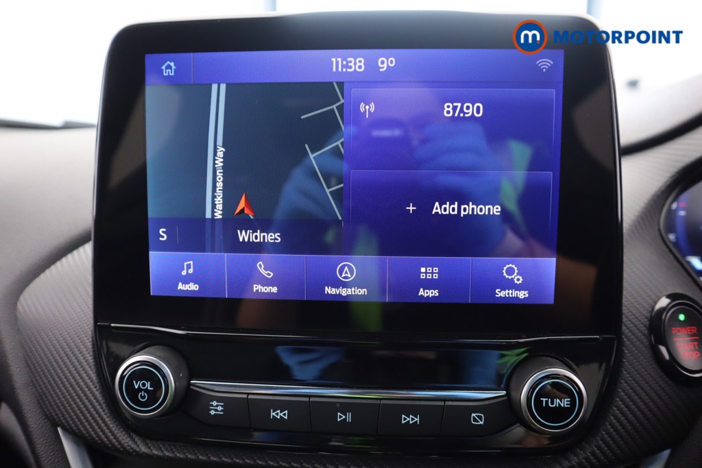 Used Ford Fiesta 2022 for sale - 77064131: Photo 18