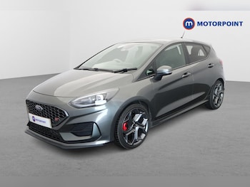 Used Ford Fiesta 2022 for sale - 77064131: Photo