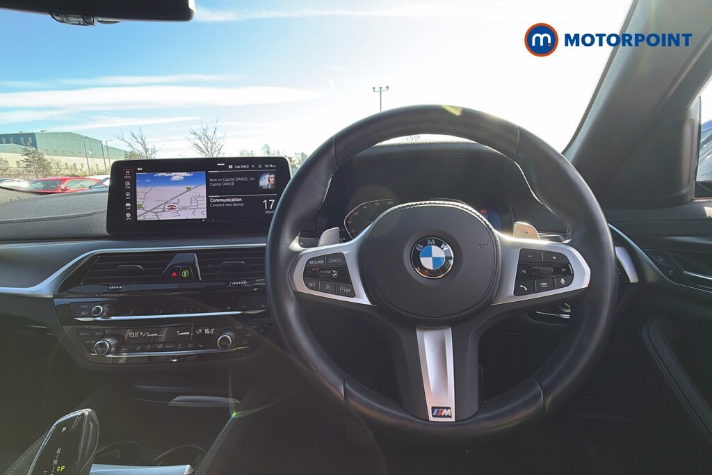 Used BMW 5 Series 2022 for sale - 77918938: Photo 13