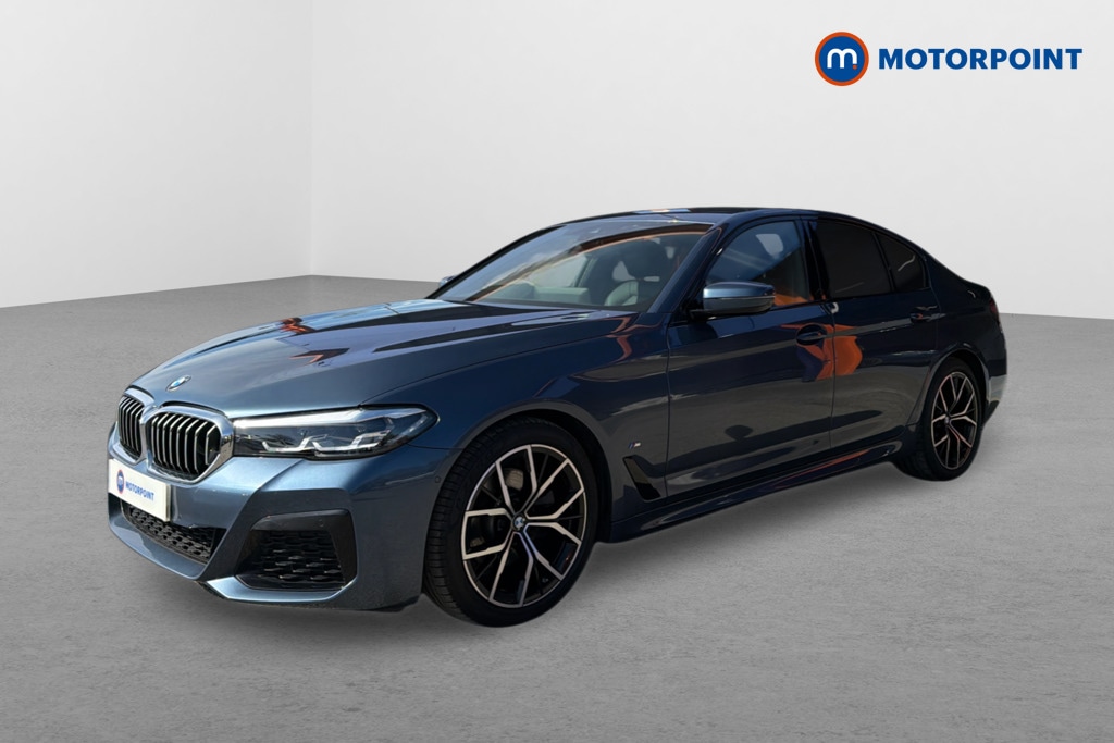 Used BMW 5 Series 2022 for sale - 77918938: Photo 3