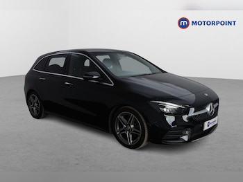 Mercedes-Benz - B-Class