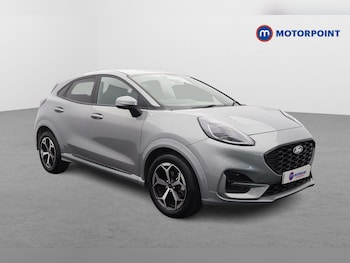 Used Ford Puma 2025 for sale - 78722315: Photo