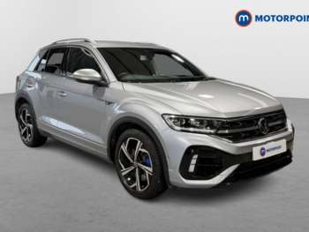 2022 - 2.0 TSI 300 4MOTION R 5dr DSG