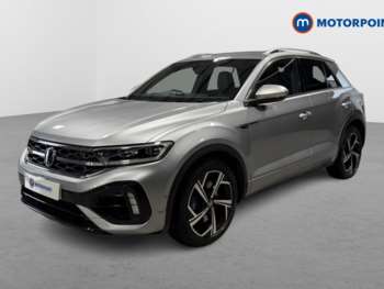 Used Volkswagen T-Roc 2022 for sale - 74948376: Photo