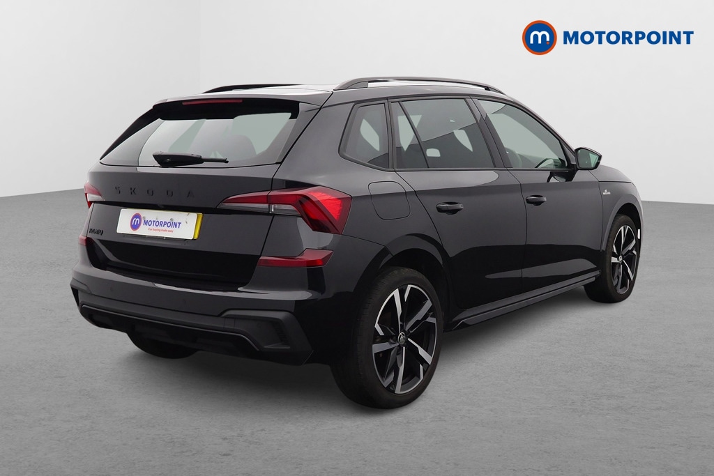 Used Skoda Kamiq 2025 for sale - 77354866: Photo 7