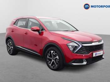 2024 - 1.6T GDi HEV 3 5dr Auto