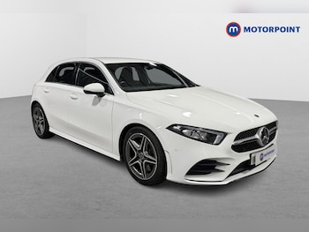 Mercedes-Benz A-Class feature image